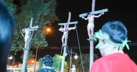 Eventos de Semana Santa en Termas de Río Hondo