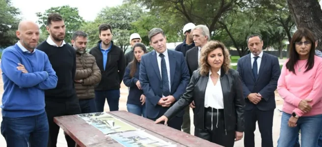 intendente Norma Fuentes