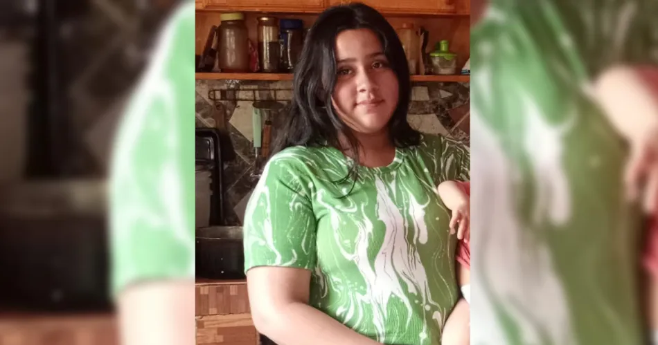 búsqueda de menor en La Banda