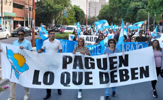 hora extendida falta de pago