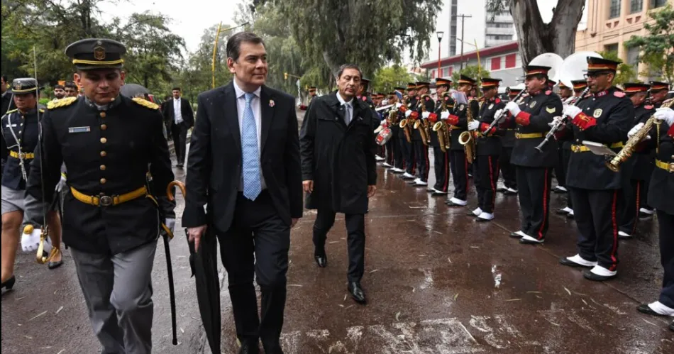 mensaje anual Gerardo Zamora