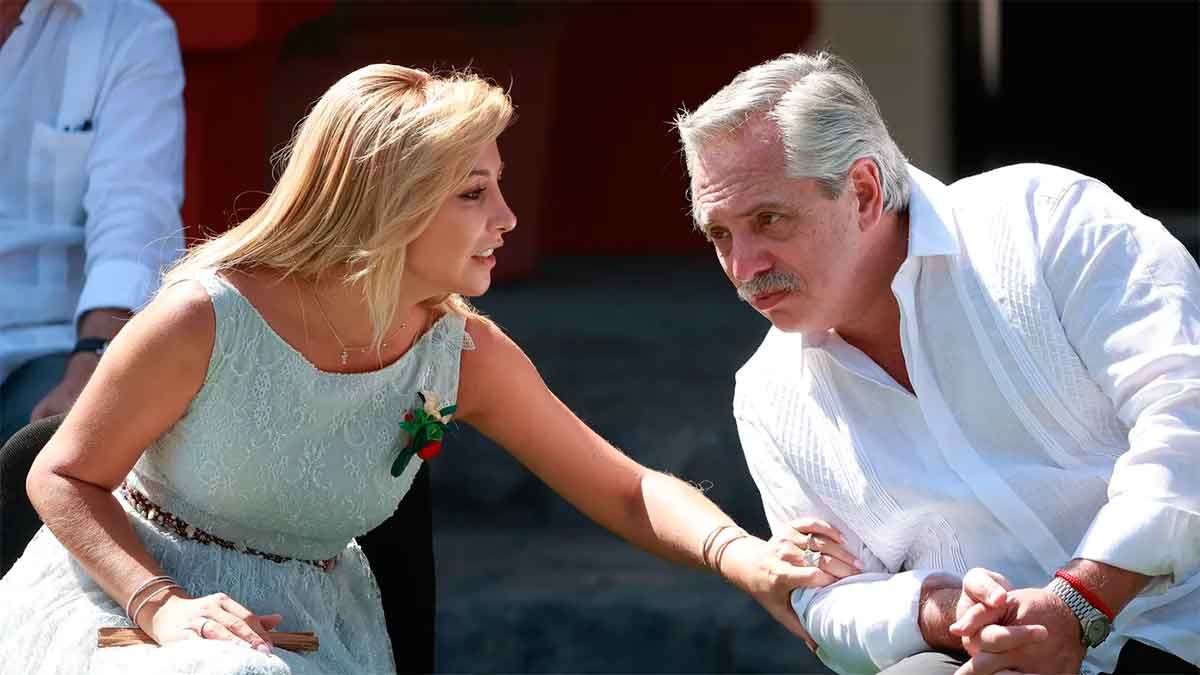 fabiola y alberto