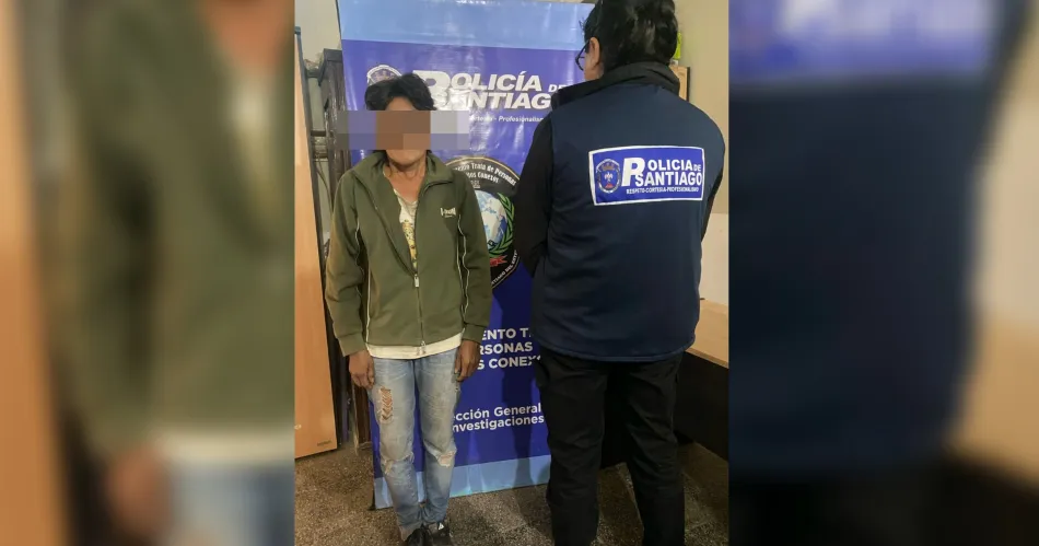 mujer vendía hija abuso sexual