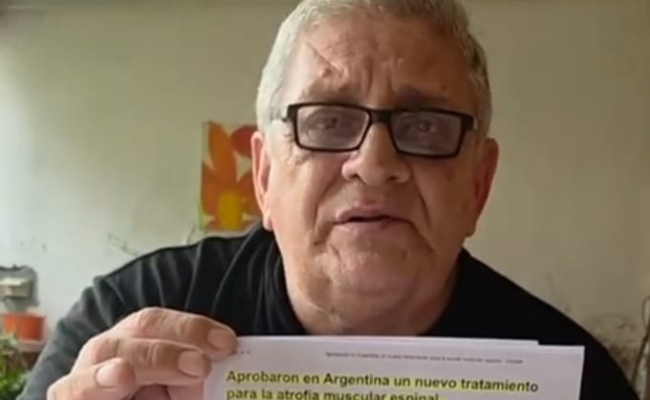 Nicolás Coronel e IOSEP