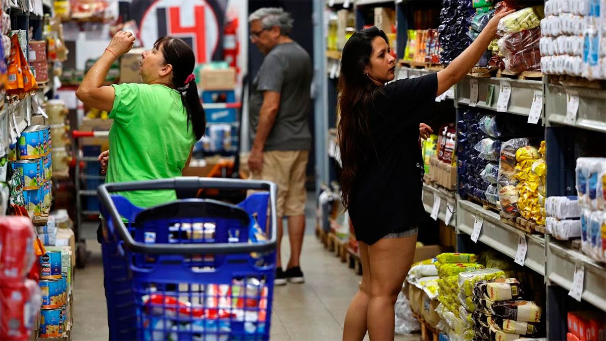 supermercado