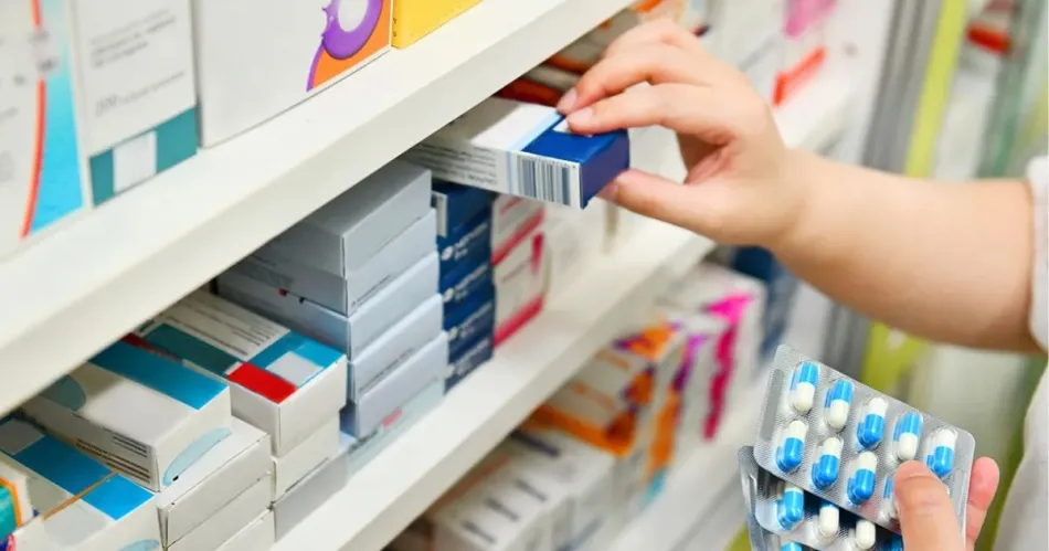venta de medicamentos fuera de farmacias