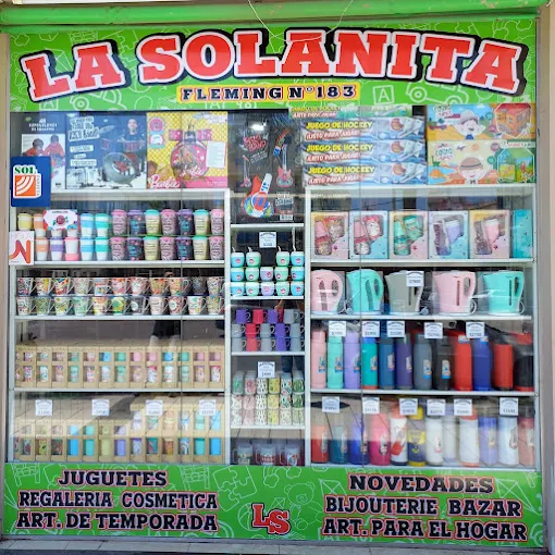 La solanita