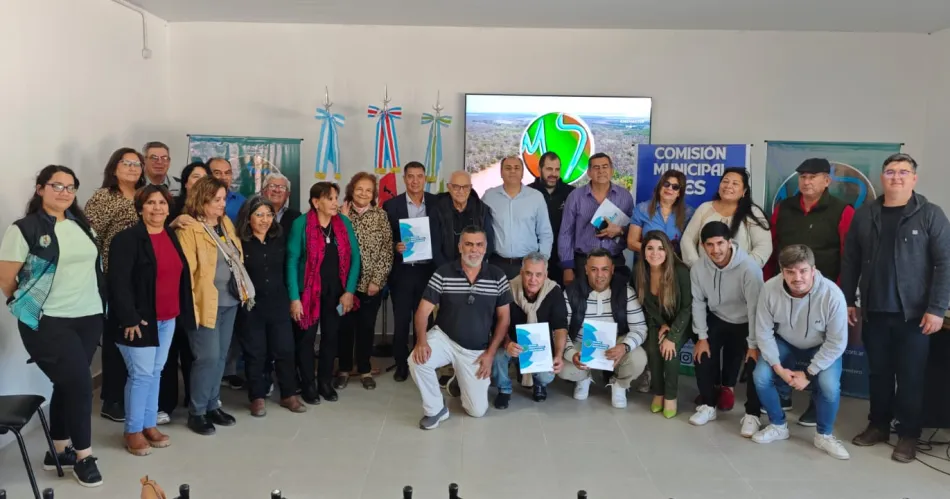 13er Encuentro de la Región de la Mesopotamia Santiagueña