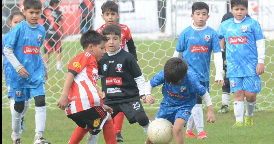 3° Interprovincial de Fútbol Infantil Santiago Lawn Tennis