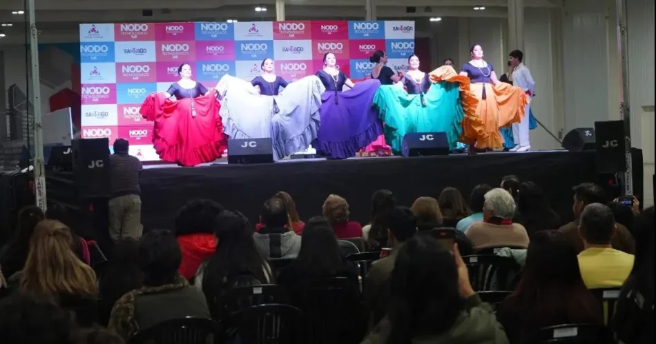 Festival de las Colectividades