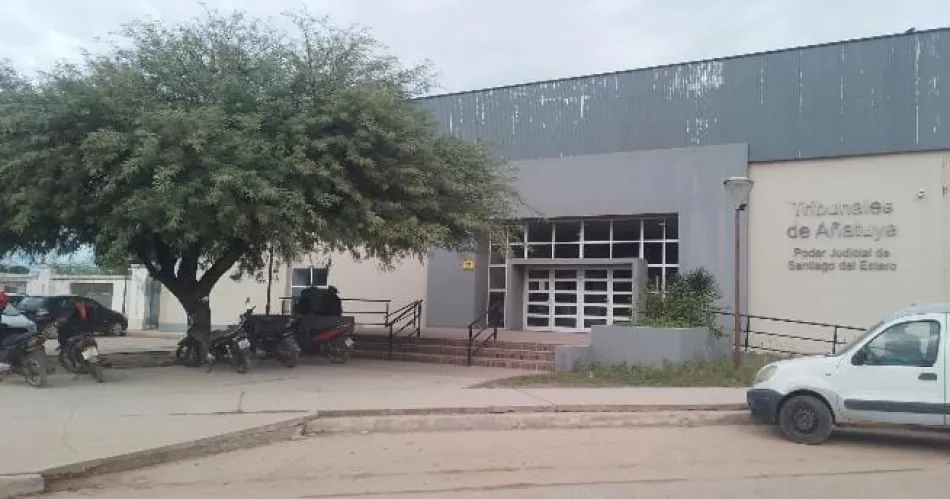 abuso sexual en Añatuya