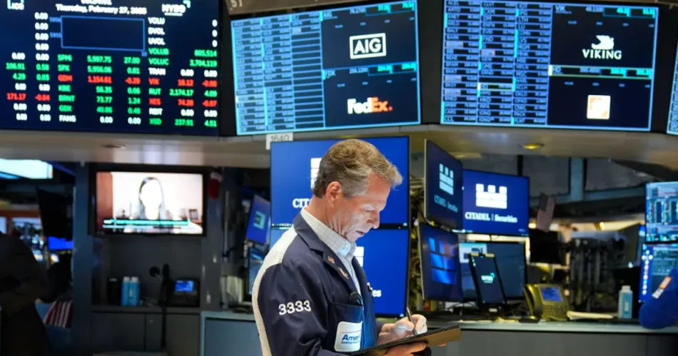 acciones argentinas en Wall Street