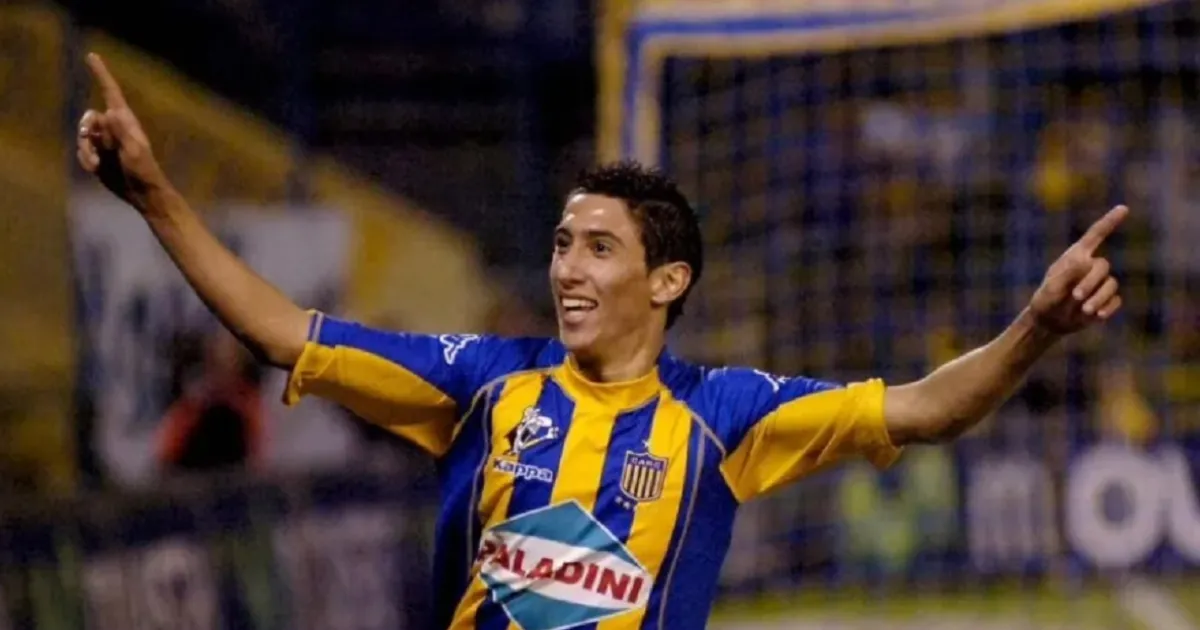 di maría vuelve a rosario central