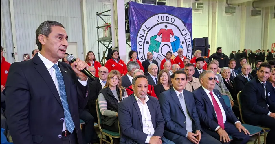 Campeonato Nacional de Judo Santiago 2025