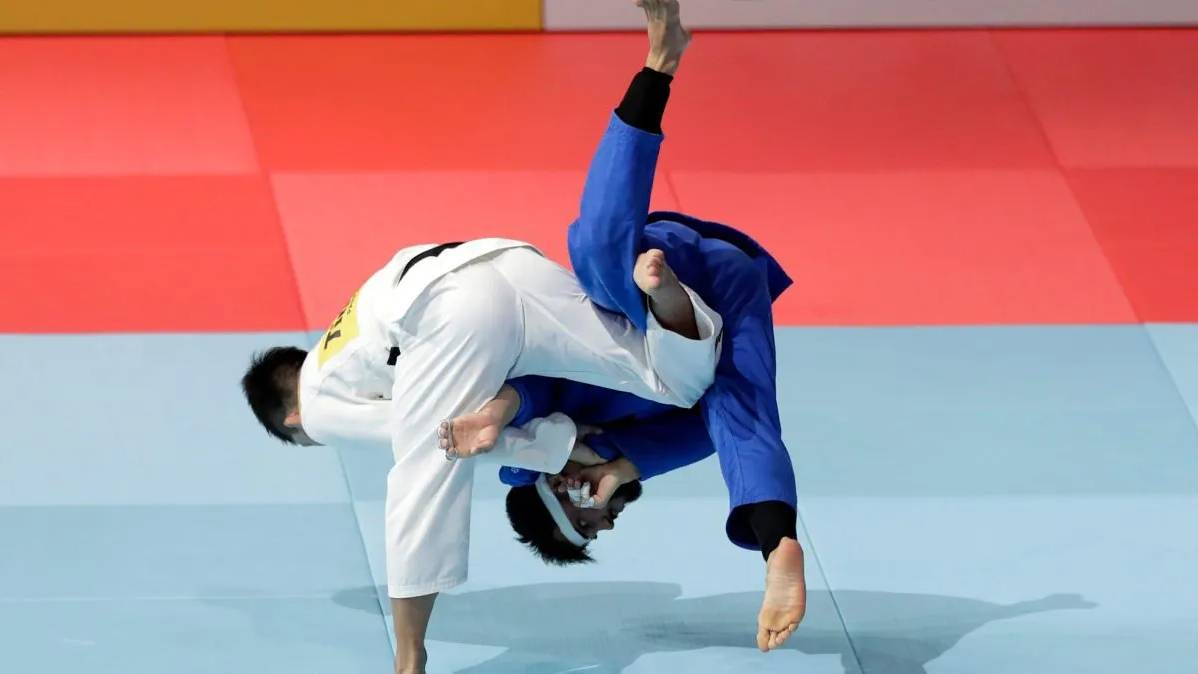 campeonato nacional judo argentino