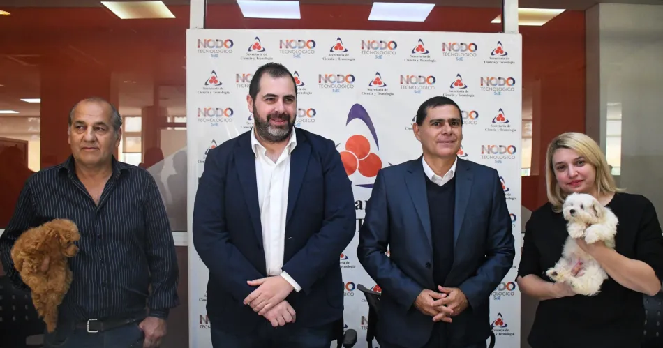Expo Canina en el Nodo Tecnológico