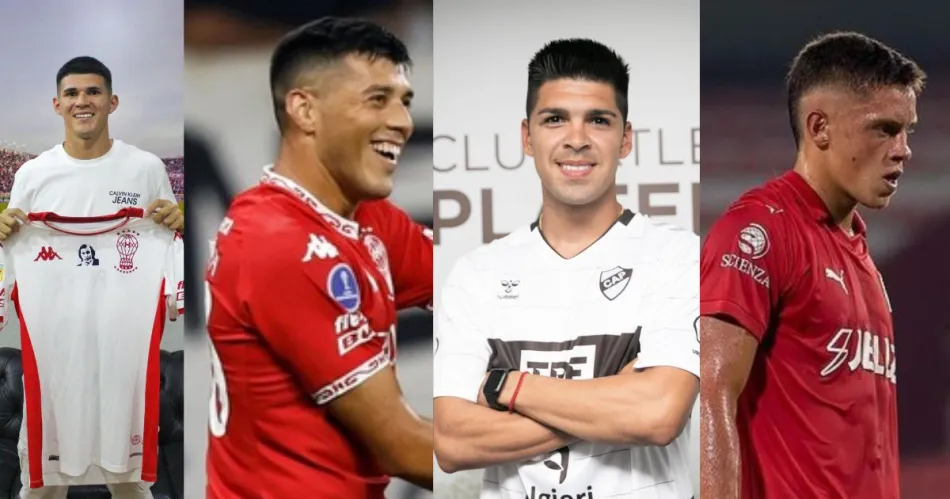 futbolistas santiagueños en semifinales