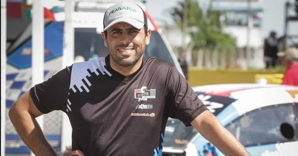 Gabriel Ponce de León no irá a Las Termas