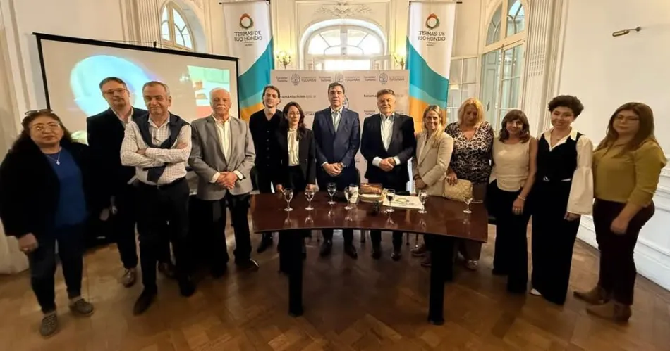 temporada turística 2025 Las Termas