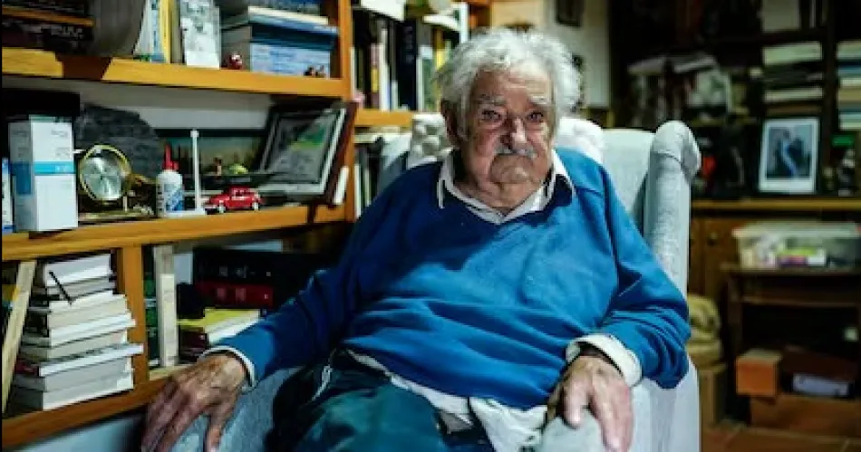 murió José Pepe Mujica