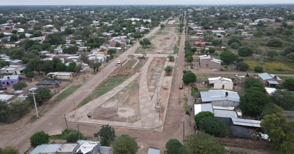 obras públicas Quimilí