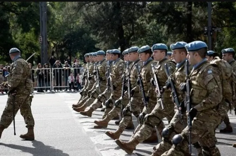 servicio militar voluntario