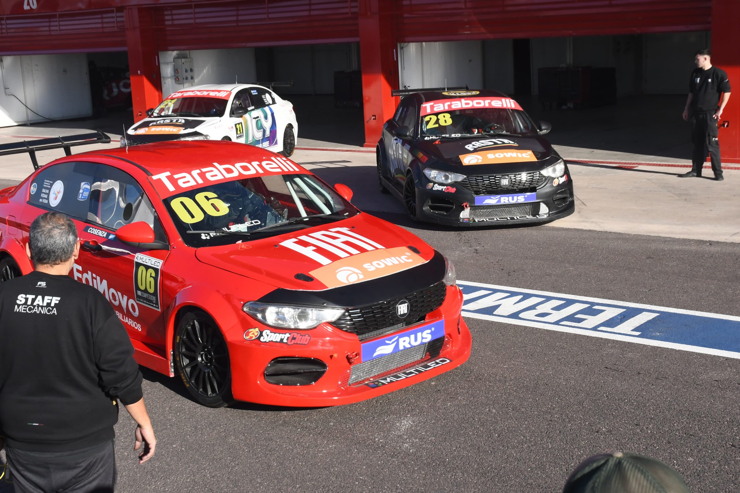 TCR South América Banco BRB Las Termas