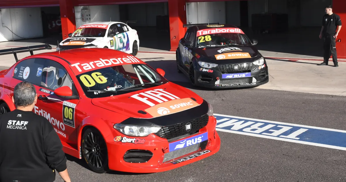 TCR South America Banco BRB