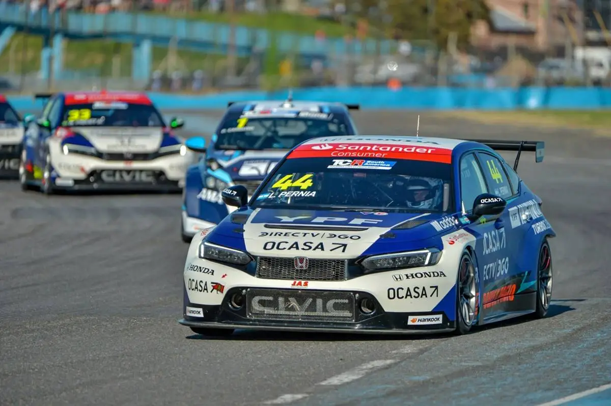 TCR South America Termas de Río Hondo