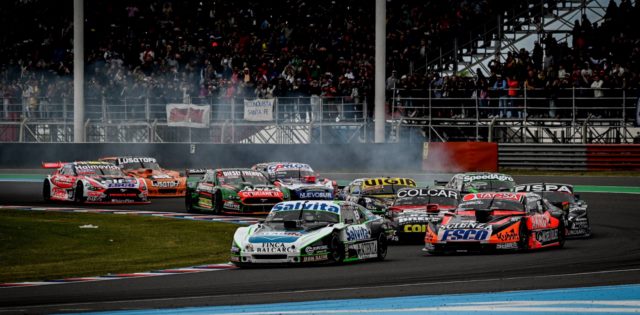 Termas de Río Hondo escenario del TC