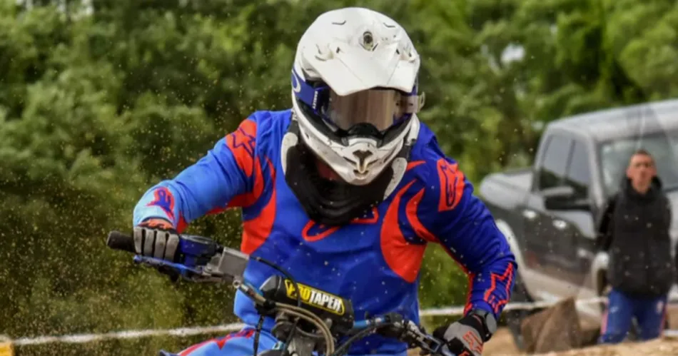 tragedia enduro arena series