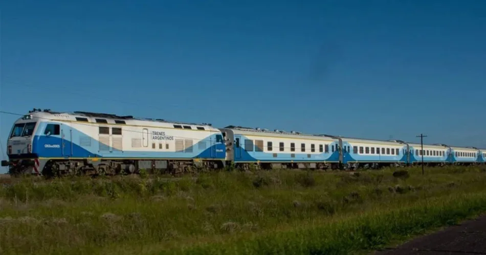 venta de pasajes tren retiro la banda