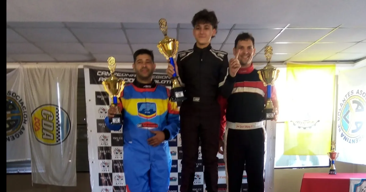 Campeonato Santiagueño de karting
