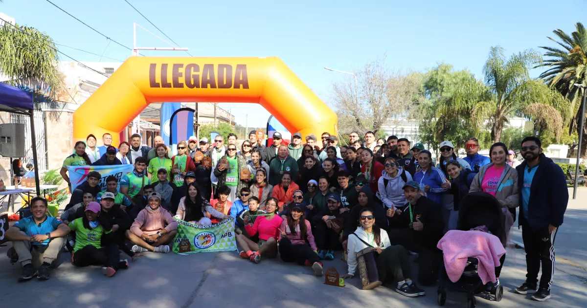 Campeonato Santiagueño de Trail