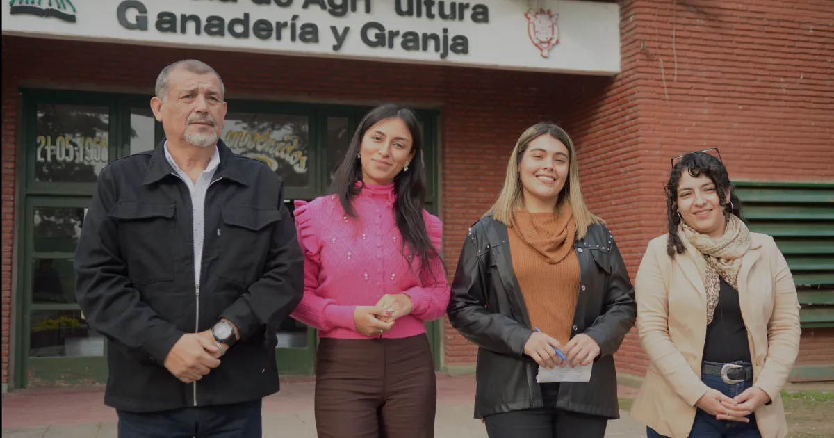 Escuela de Agricultura y Granja