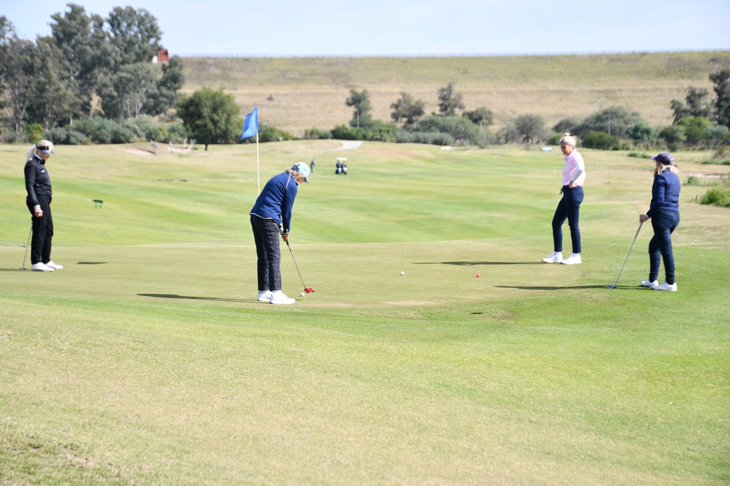 Torneo Abierto VII Aniversario Termas Golf Club