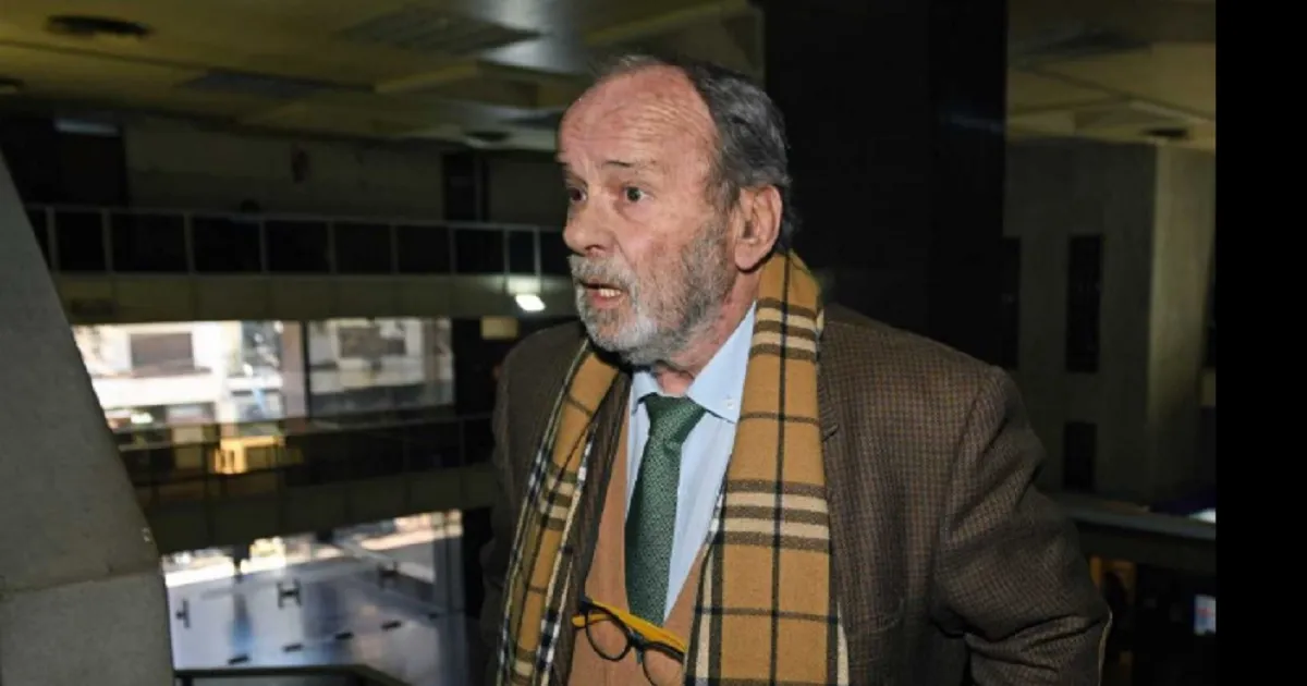 falleció Horacio García Belsunce