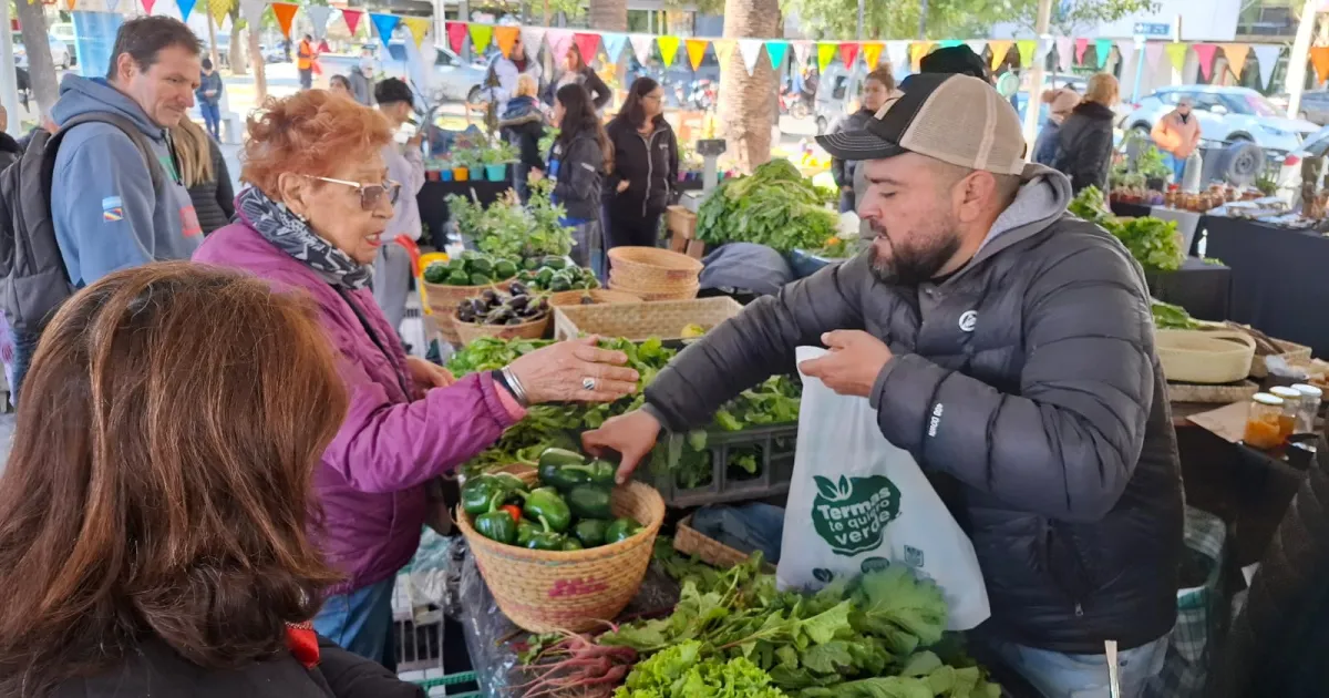 Feria Itinerante Municipal