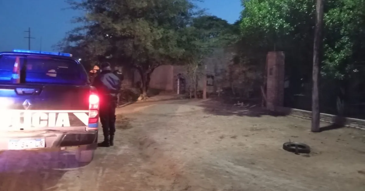prostitución de menores en Añatuya
