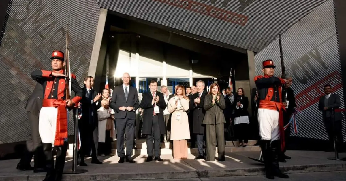 Smart City Santiago