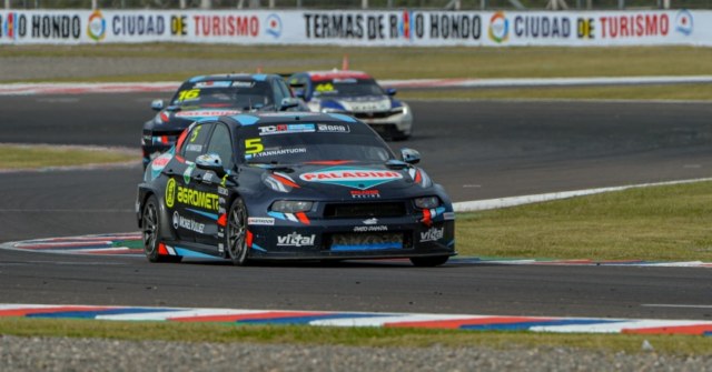 TCR South America Termas de Río Hondo
