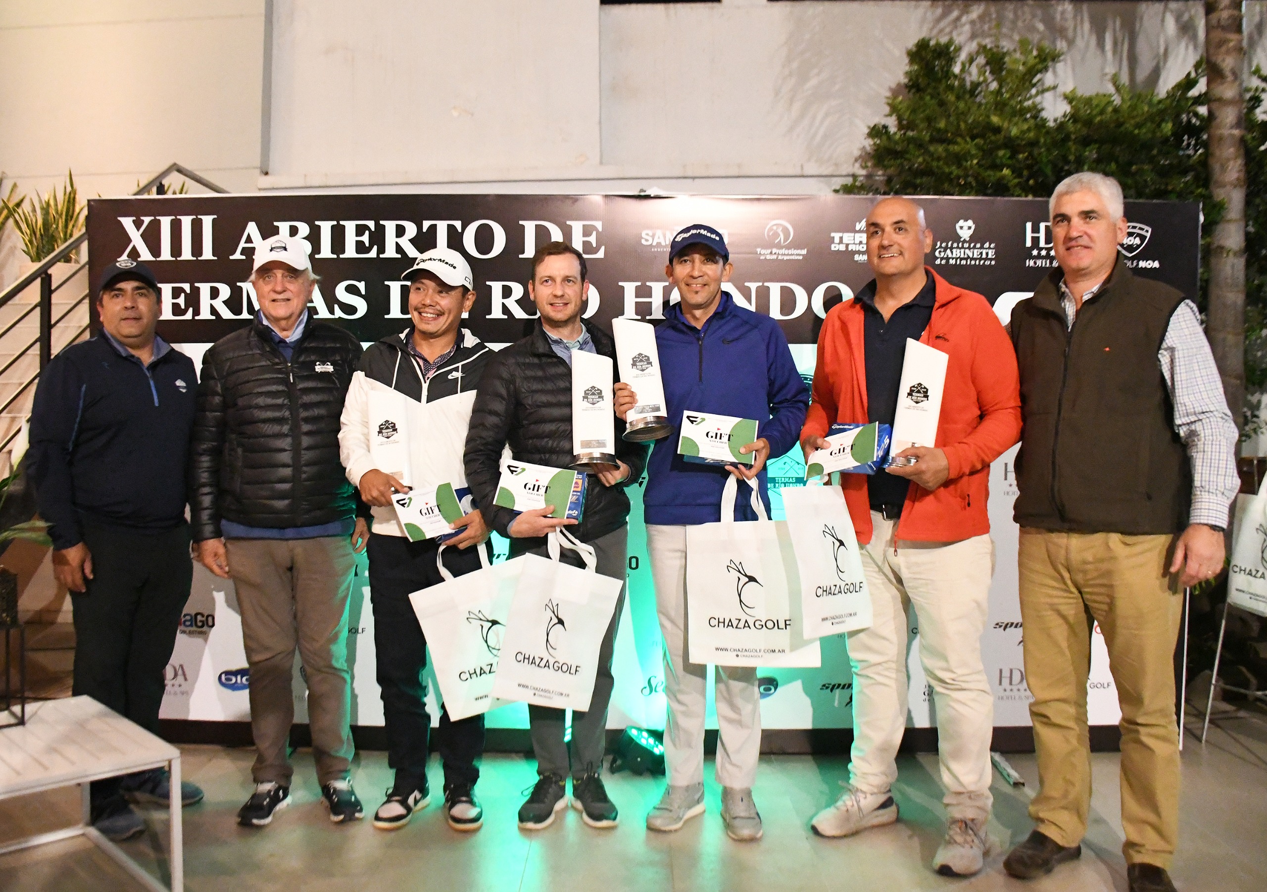 XIII Abierto de Termas de Río Hondo