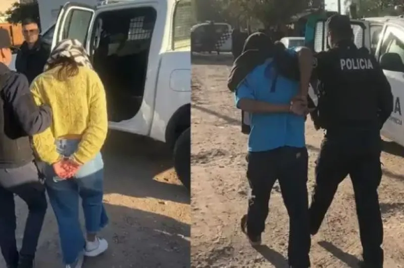Una beba de un año murió intoxicada con cocaína y sus padres fueron detenidos