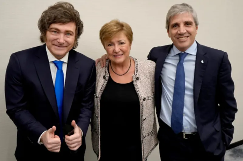 Tras desembolso del FMI, las reservas del BCRA alcanzan su nivel más alto desde 2019