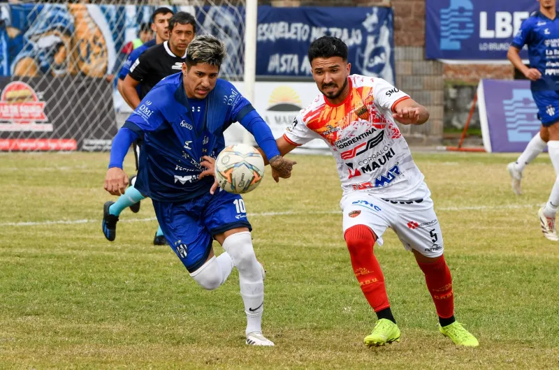 Sarmiento de La Banda busca su tercera victoria consecutiva ante su homónimo de Resistencia