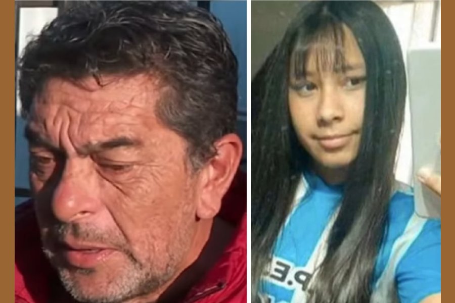 “No sé cómo decirle a mi hija que la mataron”: el abuelo de Agostina Vega, desgarrado tras el crimen