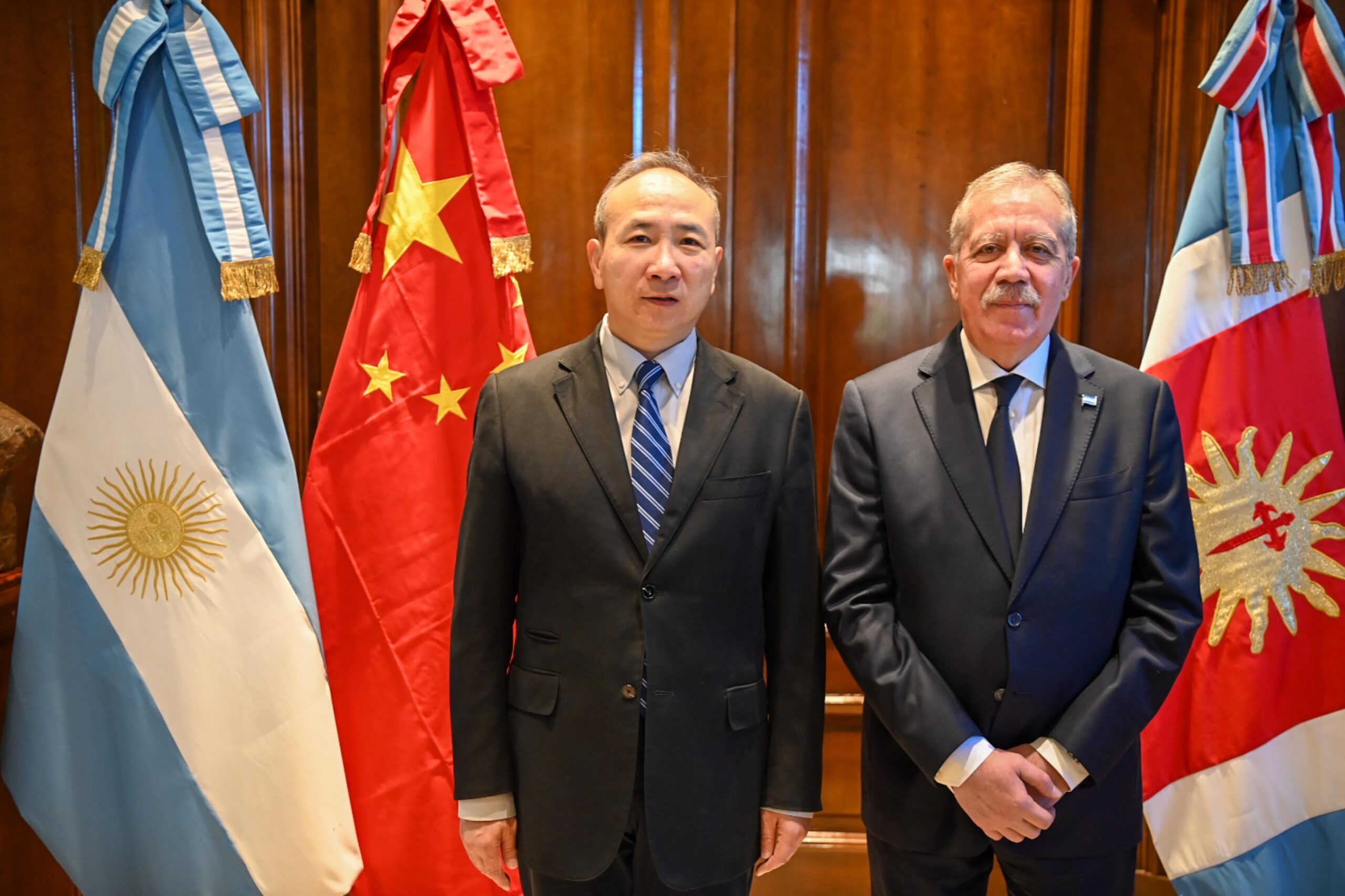 Santiago del Estero y China celebraron su primer encuentro empresarial: “La provincia es una potencia de agro e industrias emergentes”