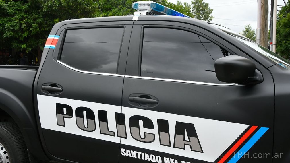 Violento asalto a un niño de 12 años mientras pescaba en el río Dulce: su madre también fue víctima de un robo al reclamar