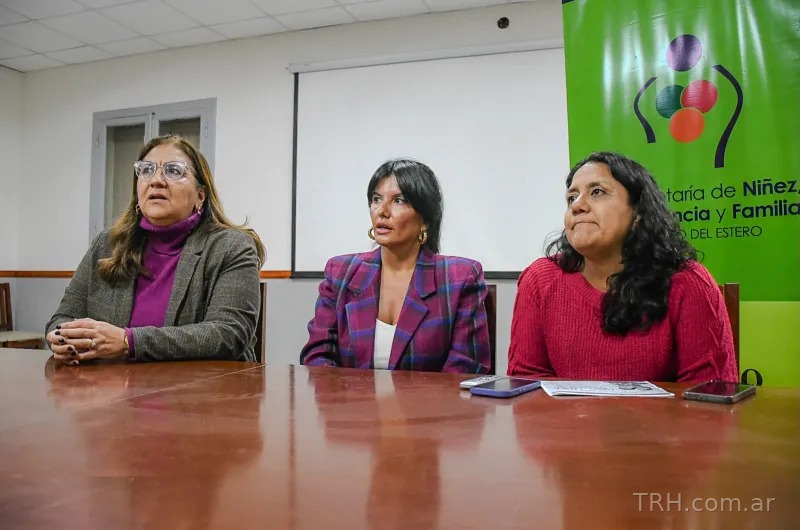 Convocan a familias santiagueñas para que Mateo y Camila, dos hermanos, puedan crecer juntos en un hogar adoptivo