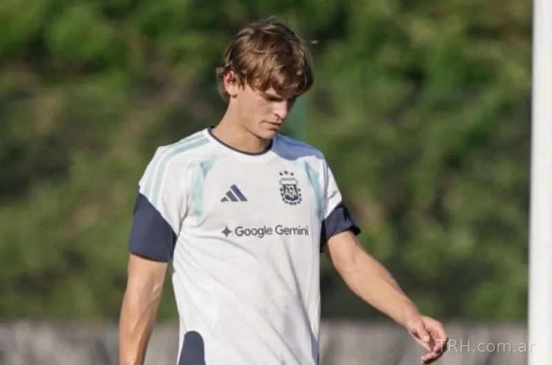 Preocupación en la Selección Argentina: Nicolás Paz, Montiel y Paredes, bajo observación; Buendía y Capaldo, posibles reemplazantes